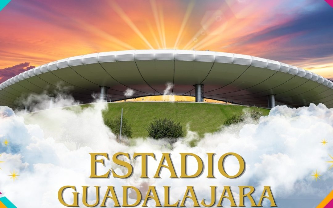 Mundial 2026: Conoce los partidos confirmados en Guadalajara y sus fechas