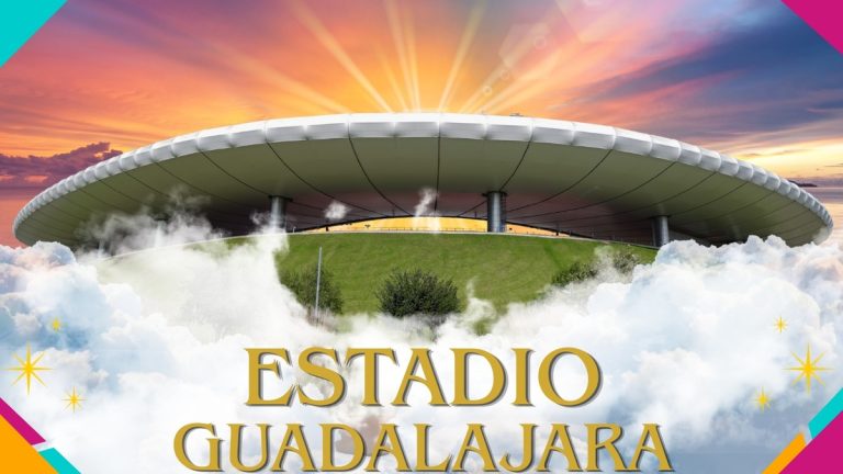 Mundial 2026: Conoce los partidos confirmados en Guadalajara y sus fechas