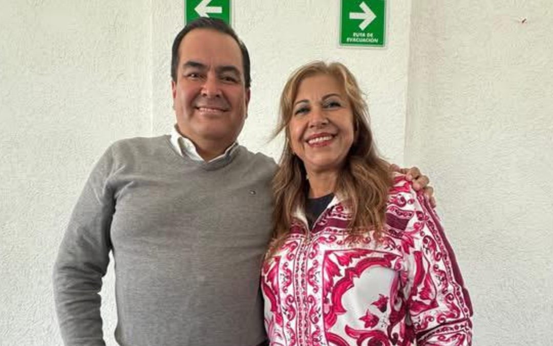 Joel González Asume como Nuevo Director de la Junta de Caminos de Edomex