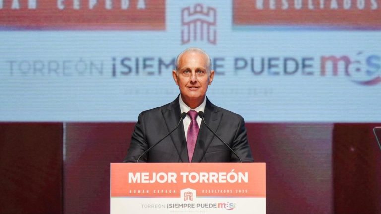 Román Alberto Cepeda González Presenta su Primer Informe de la Administración 2025-2027