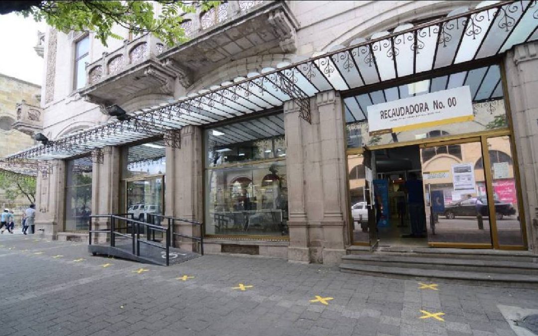 Gobierno de Guadalajara Extiende Descuentos en Multas y Recargos de Hasta un 75%