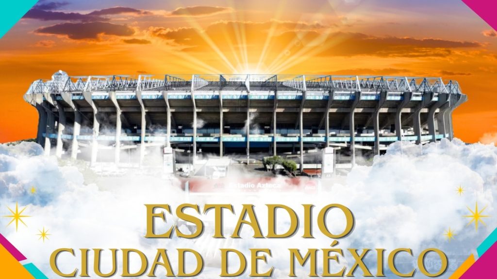 Fútbol en México: Selección Mexicana y Otros Equipos en el Estadio Ciudad de México