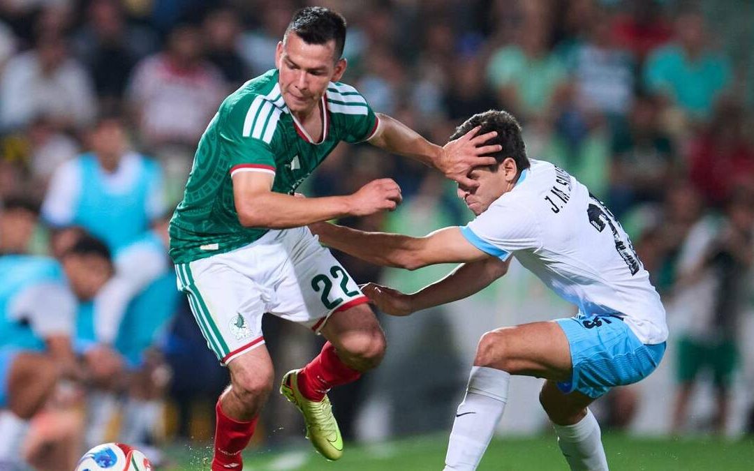 Chucky Lozano: México puede sorprender en el Mundial 2026