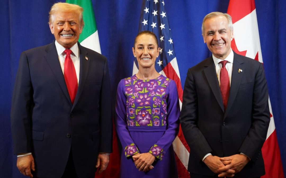 Sheinbaum y Trump se Reúnen en Washington: Avances en la Copa Mundial 2026