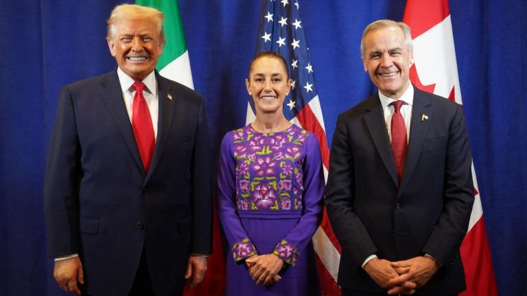 Sheinbaum y Trump se Reúnen en Washington: Avances en la Copa Mundial 2026