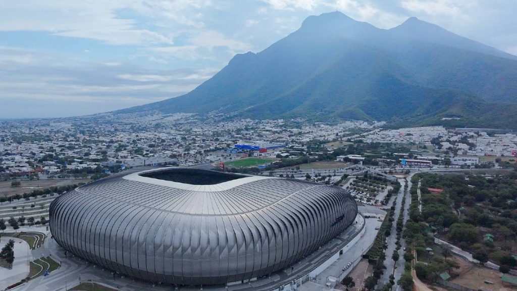 Países Bajos Considerado para Jugar en el Estadio BBVA en Nuevo León