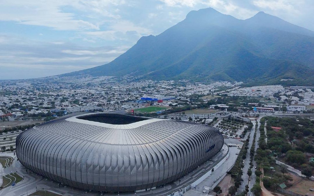 Países Bajos Considerado para Jugar en el Estadio BBVA en Nuevo León
