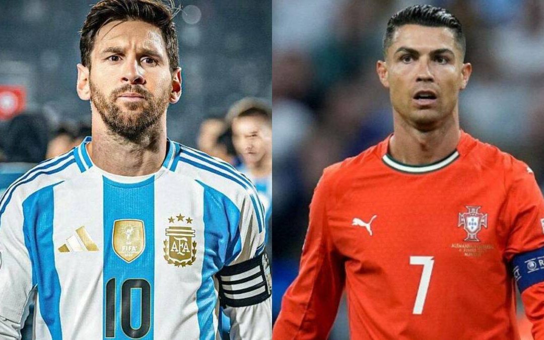 Mundial 2026: Messi y Cristiano Ronaldo se preparan para su gran encuentro post-sorteo