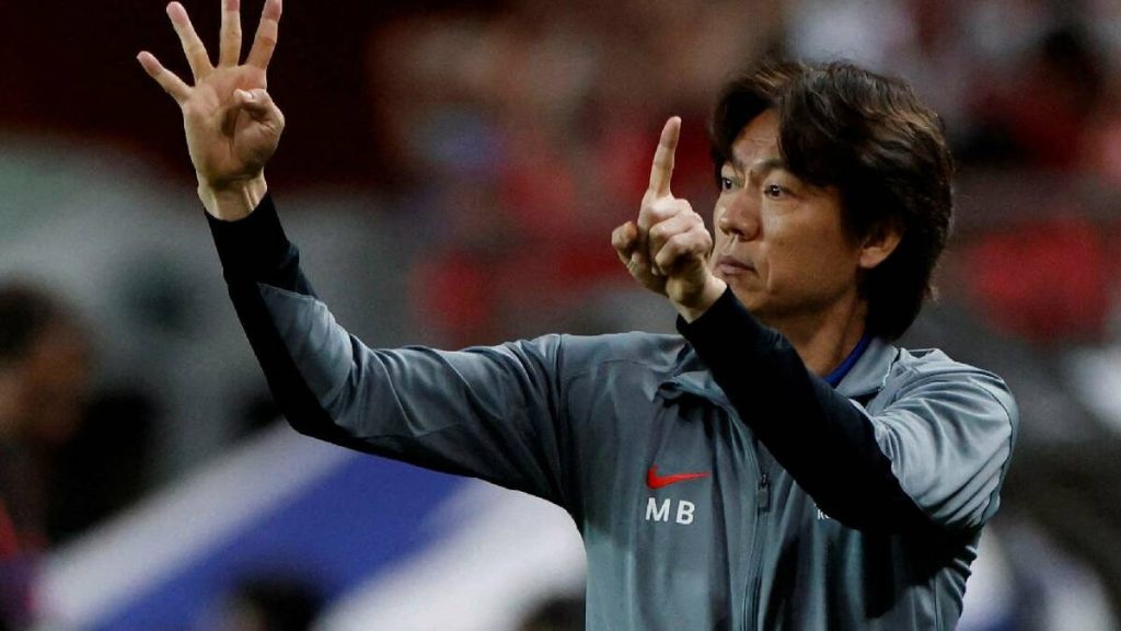 Hong Myung-bo: ‘México tiene una gran ventaja como equipo local’ en el sorteo