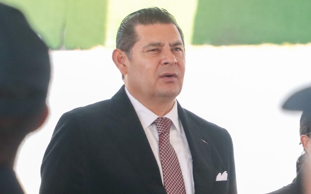 Armenta solicita a la FGR la detención de ‘El Toñín’ por asesinatos en el Triángulo Rojo de Puebla