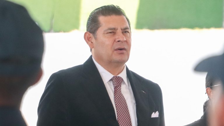 Armenta solicita a la FGR la detención de ‘El Toñín’ por asesinatos en el Triángulo Rojo de Puebla