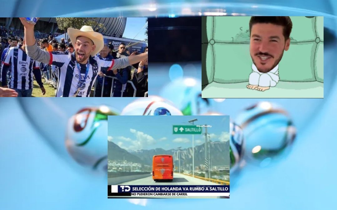 Los Mejores MEMES del Mundial 2026 que Conquistaron Monterrey