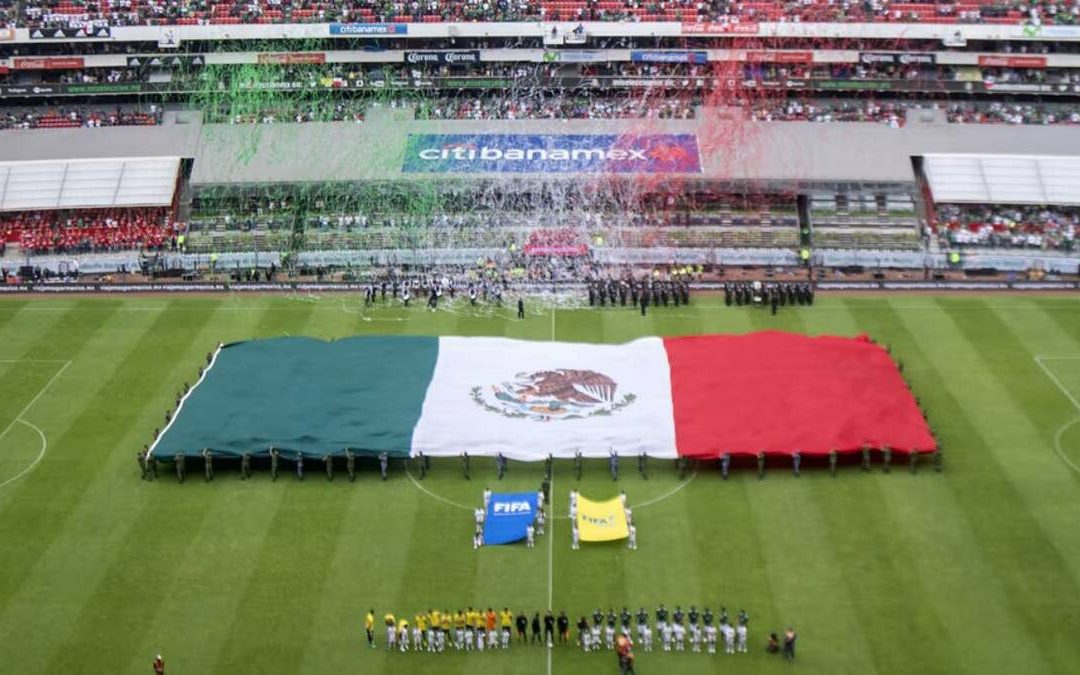 México Avanza con Confianza en el Mundial 2026: Rivales Potenciales en Dieciseisavos y Octavos de Final