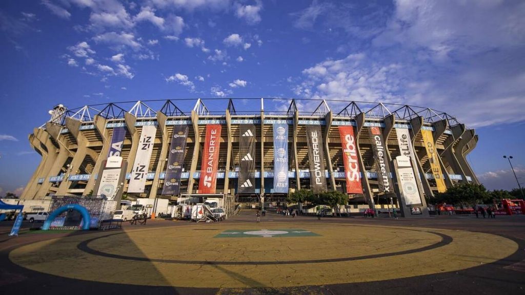 Progreso en la Remodelación del Estadio Banorte: Nuevas Imágenes Reveladas