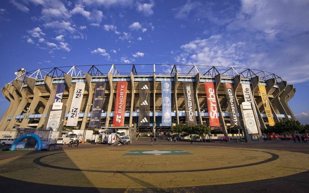 Progreso en la Remodelación del Estadio Banorte: Nuevas Imágenes Reveladas