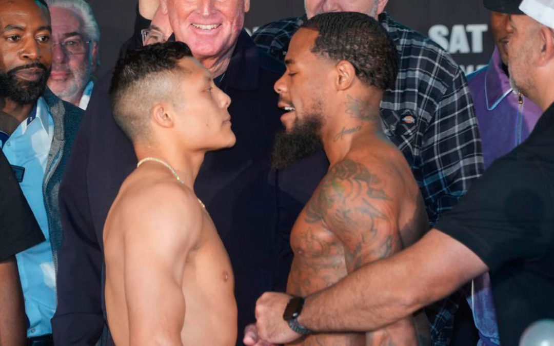 Descubre las Peleas de Box del Sábado 6 de Diciembre 2025: Horarios y Cartelera Completa