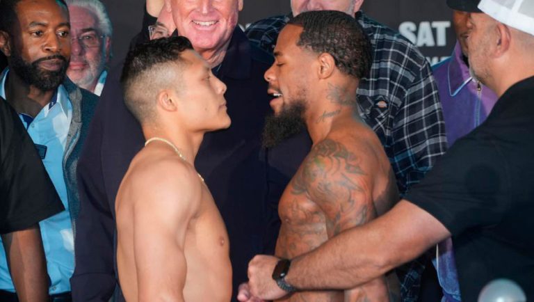 Descubre las Peleas de Box del Sábado 6 de Diciembre 2025: Horarios y Cartelera Completa