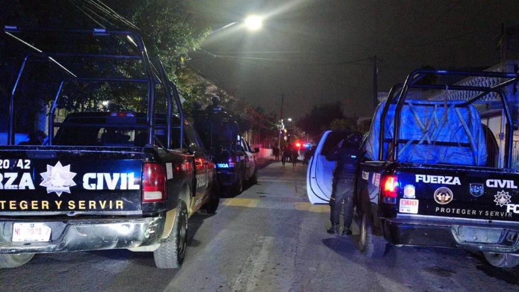Ocho Cateos Simultáneos en San Nicolás por Narcomenudeo: Un Operativo de Seguridad Decisivo