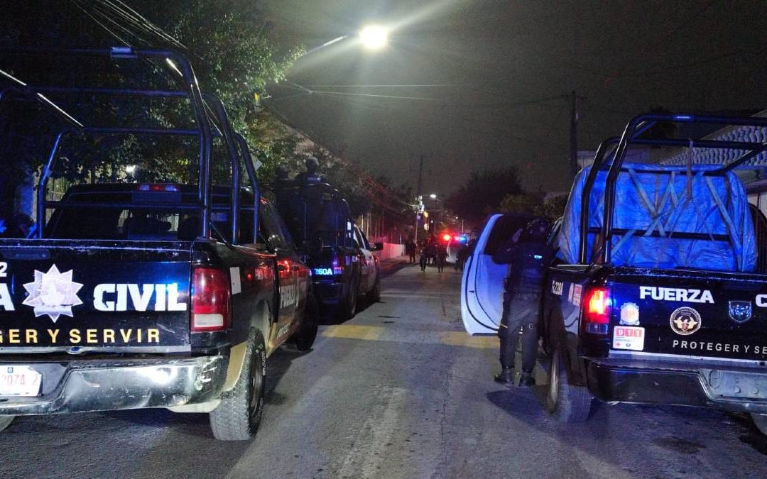 Ocho Cateos Simultáneos en San Nicolás por Narcomenudeo: Un Operativo de Seguridad Decisivo