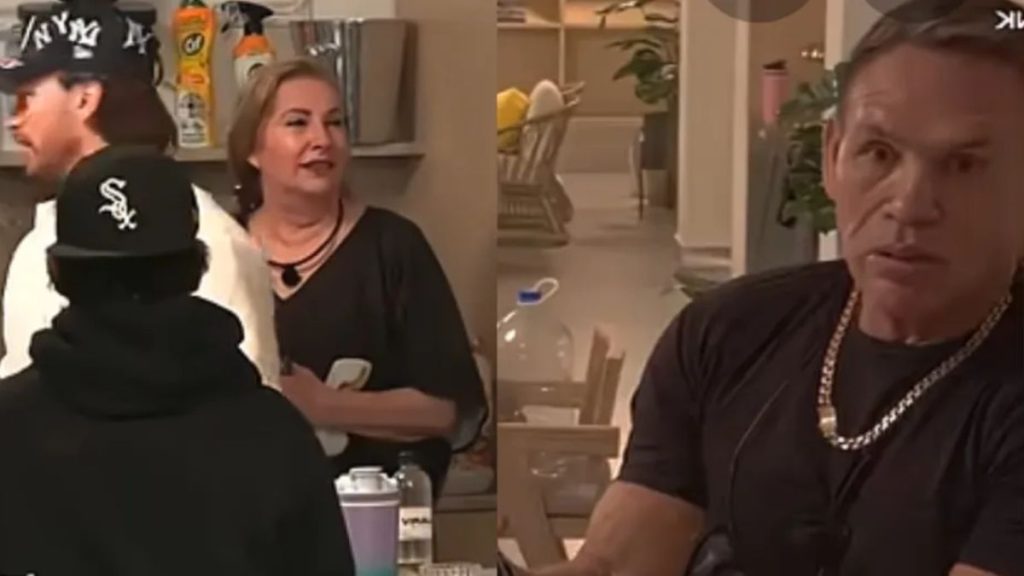 Konan Big y la Mamá de Poncho de Nigris: La Controversial Pelea Sobre el Divorcio