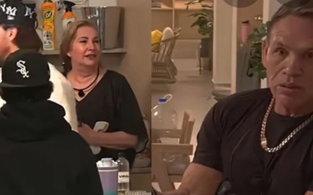 Konan Big y la Mamá de Poncho de Nigris: La Controversial Pelea Sobre el Divorcio