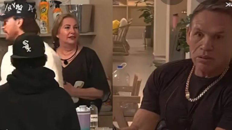 Konan Big y la Mamá de Poncho de Nigris: La Controversial Pelea Sobre el Divorcio
