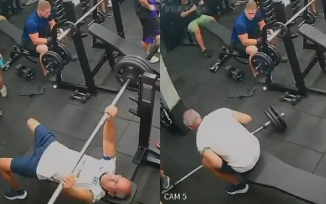 Accidente Fatal en Gimnasio Aspen: Hombre Muere por Caída de Barra de 75 kg