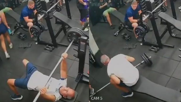 Accidente Fatal en Gimnasio Aspen: Hombre Muere por Caída de Barra de 75 kg