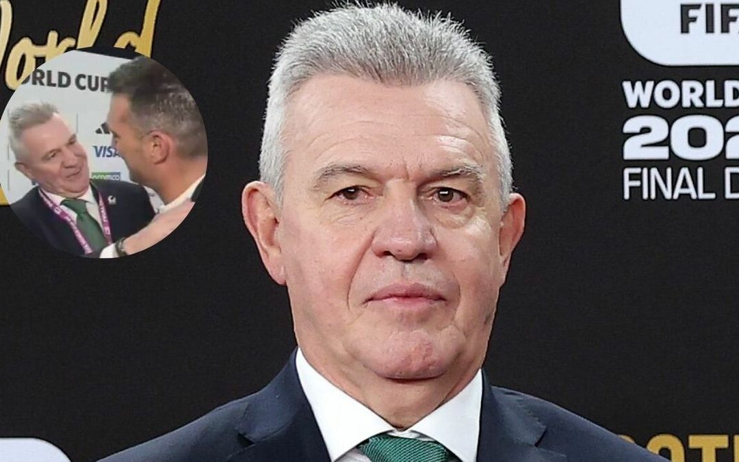 Javier Aguirre se pronuncia sobre Lionel Scaloni en el Sorteo del Mundial de Fútbol
