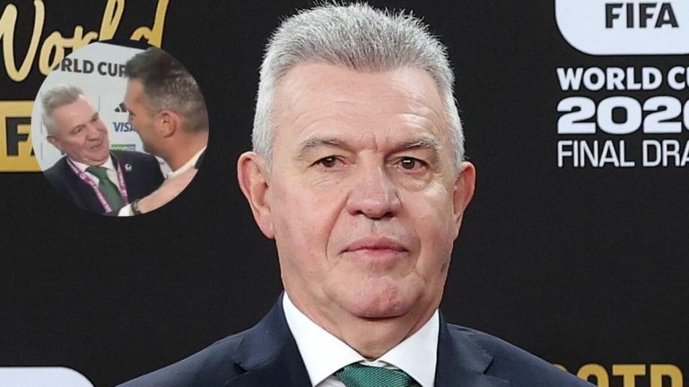 Javier Aguirre se pronuncia sobre Lionel Scaloni en el Sorteo del Mundial de Fútbol
