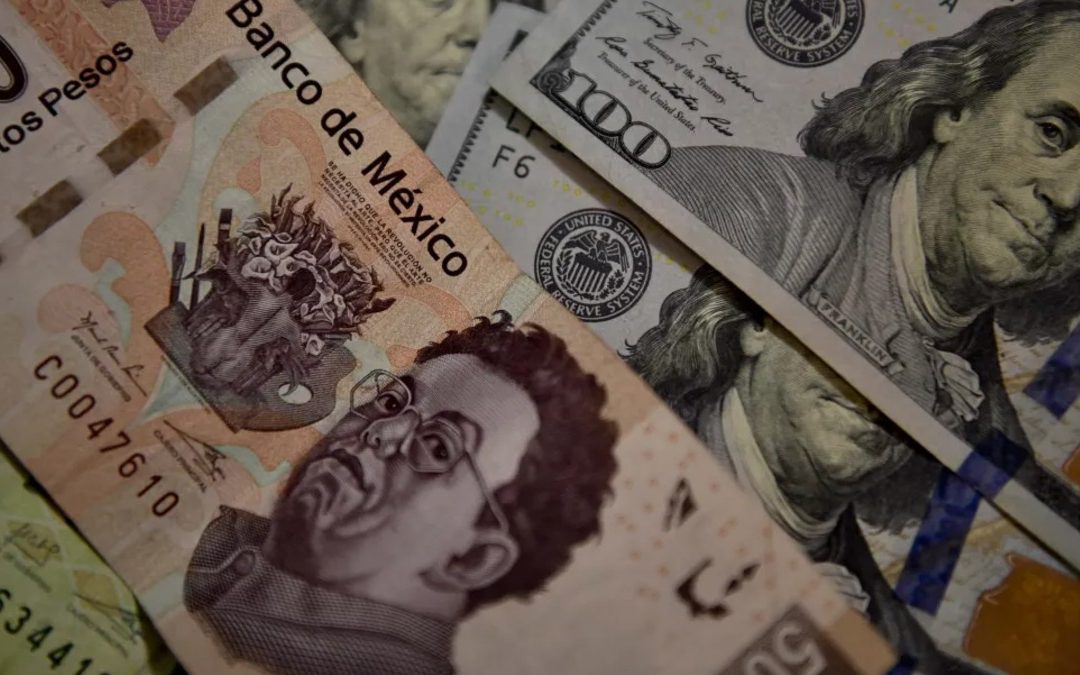 Precio del Dólar Hoy: Tipo de Cambio En México (Sábado, 6 de Diciembre 2025)