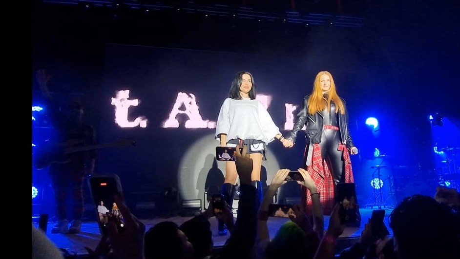 t.A.T.u Revive a Monterrey: Un Concierto Esperado Tras 25 Años