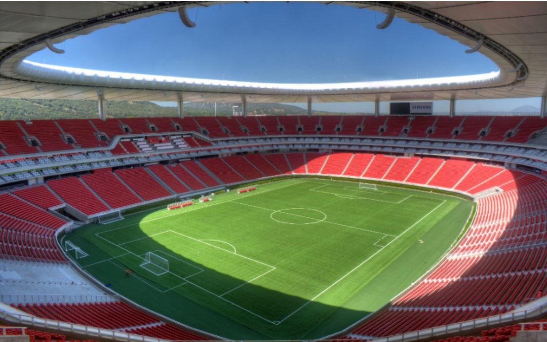 Horarios Confirmados de los Partidos en el Estadio Guadalajara para el Mundial 2026