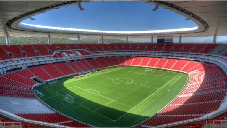 Horarios Confirmados de los Partidos en el Estadio Guadalajara para el Mundial 2026