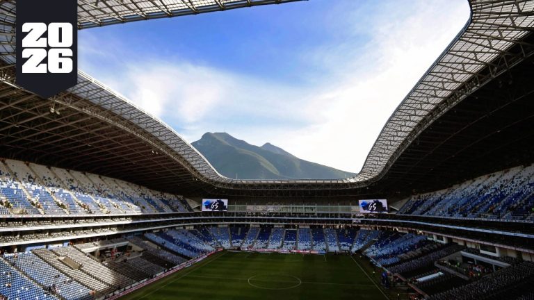 Mundial 2026: ¡Conoce los partidos y horarios que se jugarán en Monterrey!