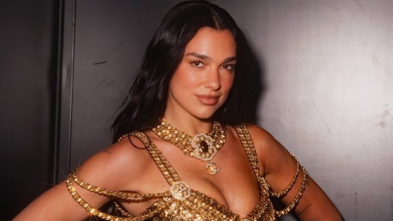 Dua Lipa hace vibrar a CdMx con ‘Amor Prohibido’ de Selena en sus últimos conciertos