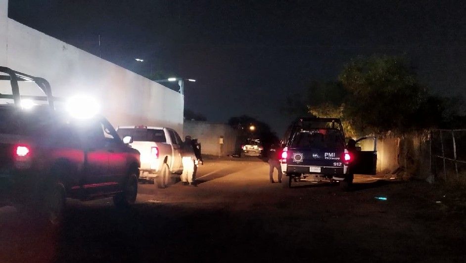 Capturan a Hombre Vínculado a Doble Ejecución en Barbería de Escobedo