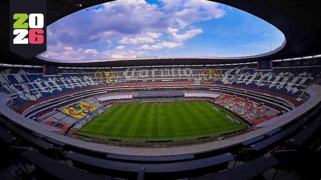 Mundial 2026: Todos los Partidos en la Ciudad de México – Selecciones Confirmadas y Horarios