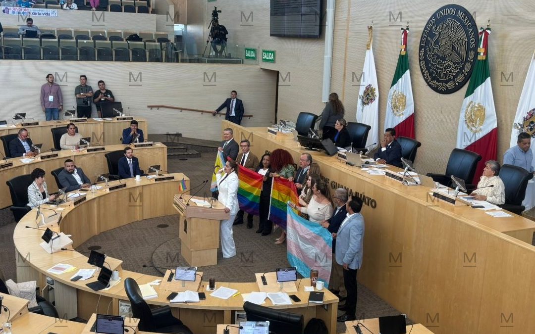 Grupos Provida en Guanajuato Presentan Amparo Contra Terapias de Conversión