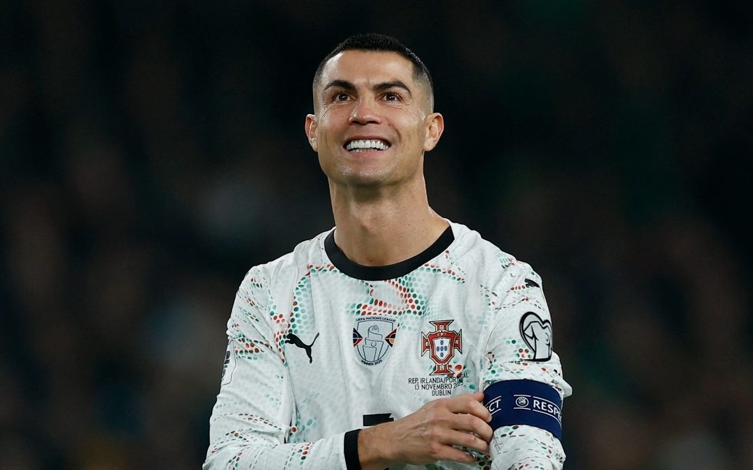 Cristiano Ronaldo y las estrellas del fútbol que se ausentarán en el Mundial 2026 en México