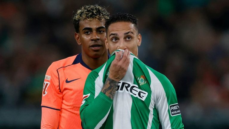 El Barcelona domina al Betis con un contundente 5-0 y reafirma su liderato en LaLiga