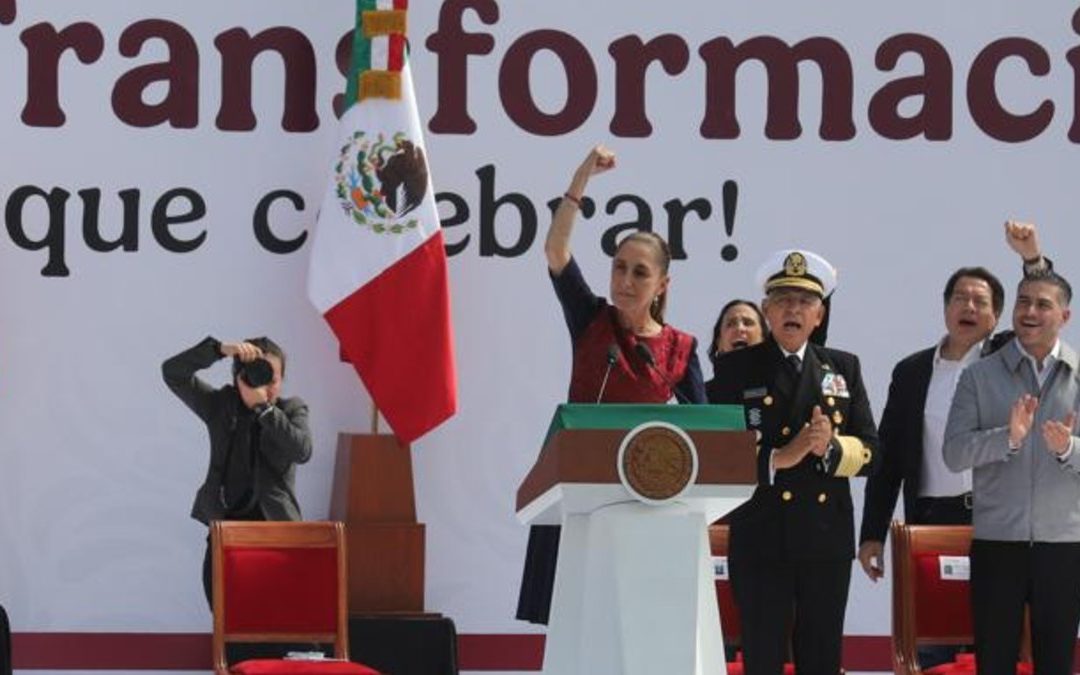 Sheinbaum revela las Rutas de Trenes en México: ¿Tu Estado Está en la Lista?