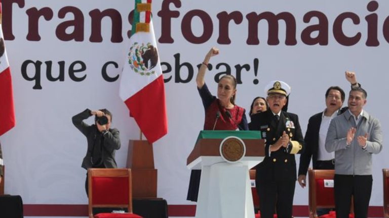 Sheinbaum revela las Rutas de Trenes en México: ¿Tu Estado Está en la Lista?
