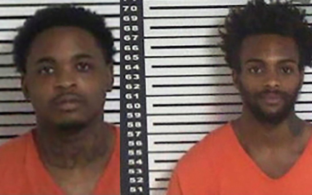 Escape de prisión: dos reclusos peligrosos huyen rompiendo un muro deteriorado