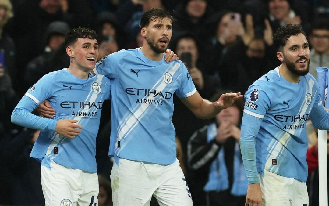 Manchester City Golea al Sunderland y Se Prepara para el Desafío del Real Madrid