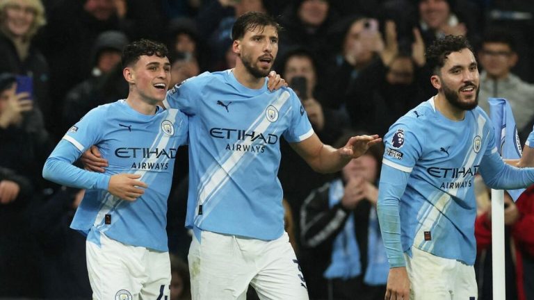Manchester City Golea al Sunderland y Se Prepara para el Desafío del Real Madrid
