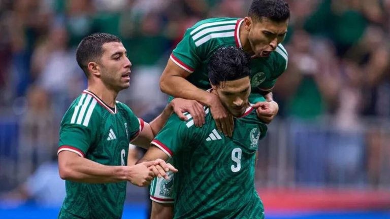 Fidalgo Hará su Debut en el Tri: México se Enfrenta a Islandia en Amistoso en Febrero