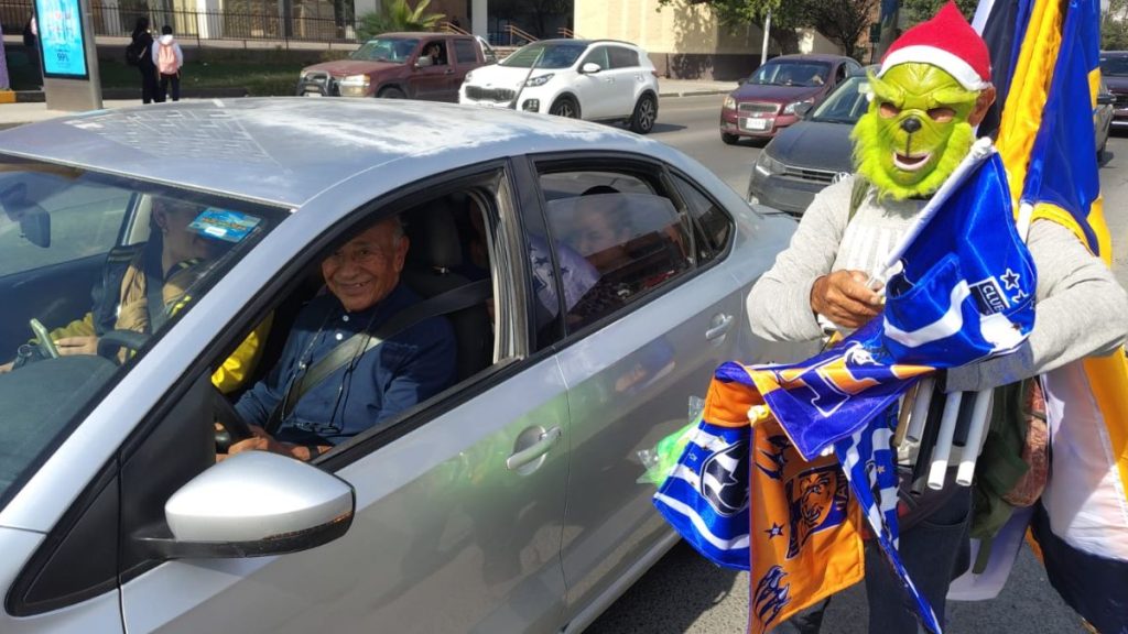 El Grinch Regio se Prepara para la Tan Esperada Final Regia de Liga MX