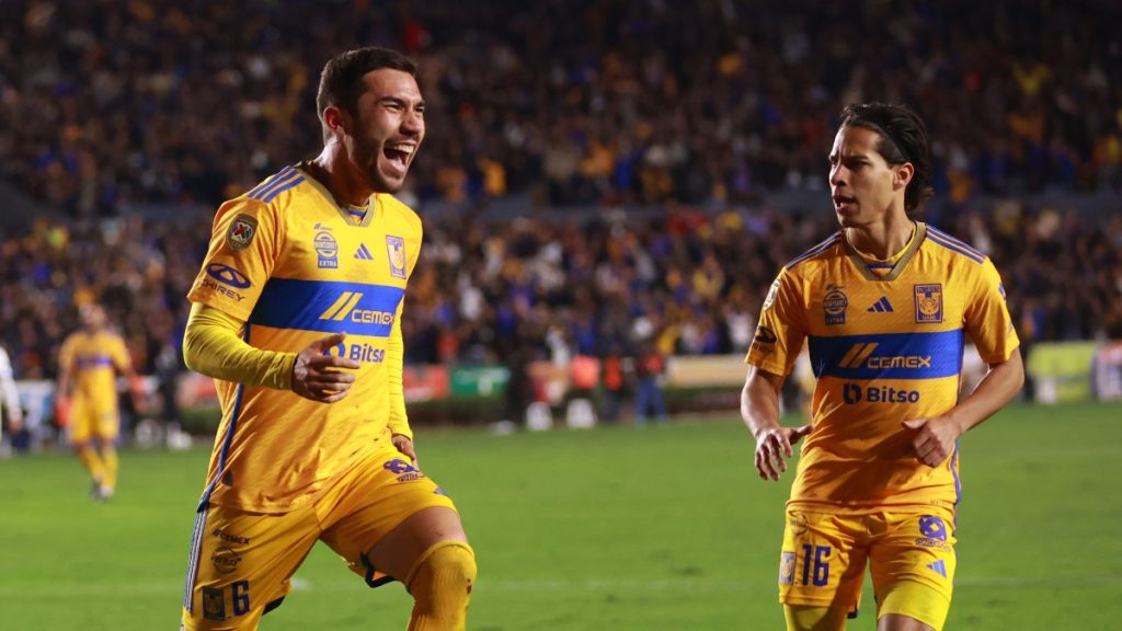 Tigres en semifinales: ¿Cuál es su historial en el Estadio Universitario?