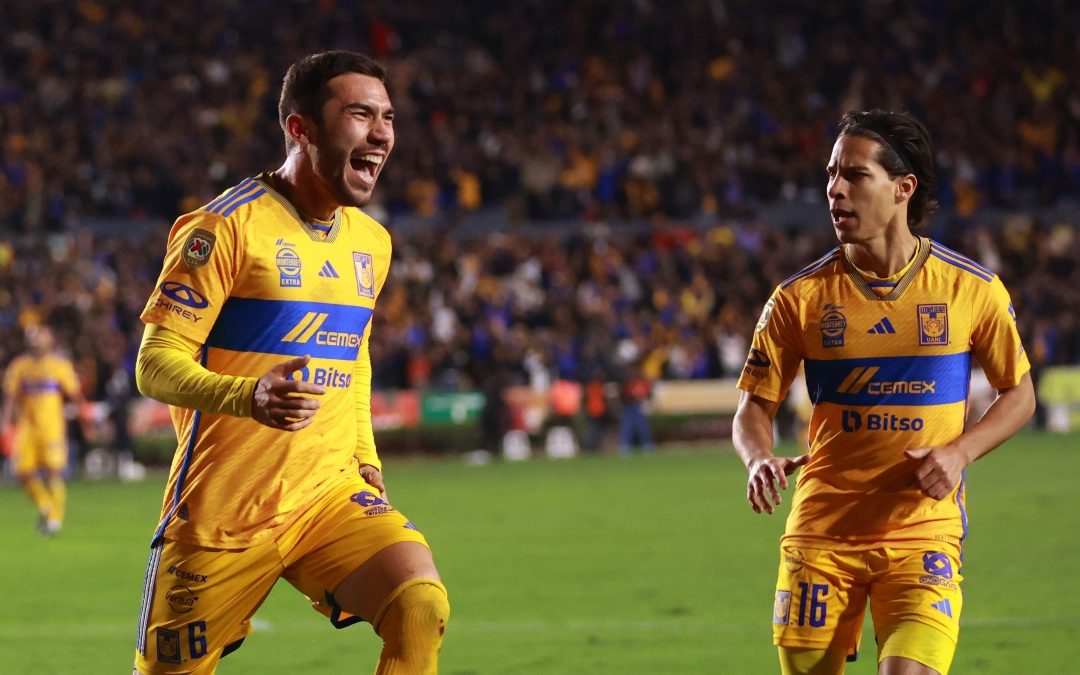 Tigres en semifinales: ¿Cuál es su historial en el Estadio Universitario?